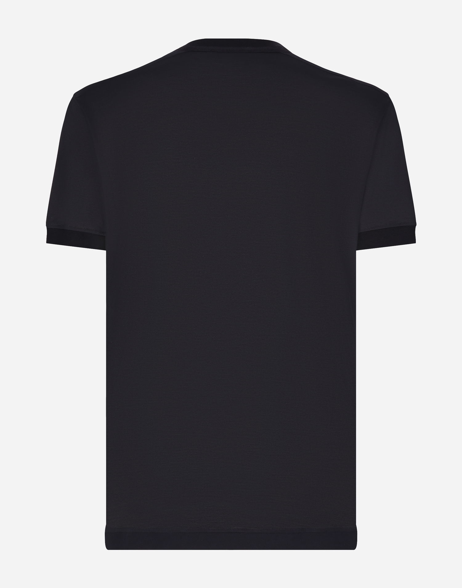 Tričko Dolce & Gabbana T-shirt M/corta Giro Šedá | G8RG0TFU75FS8282, 1