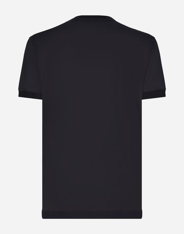 Tričko Dolce & Gabbana T-shirt M/corta Giro Šedá | G8RG0TFU75FS8282, 1