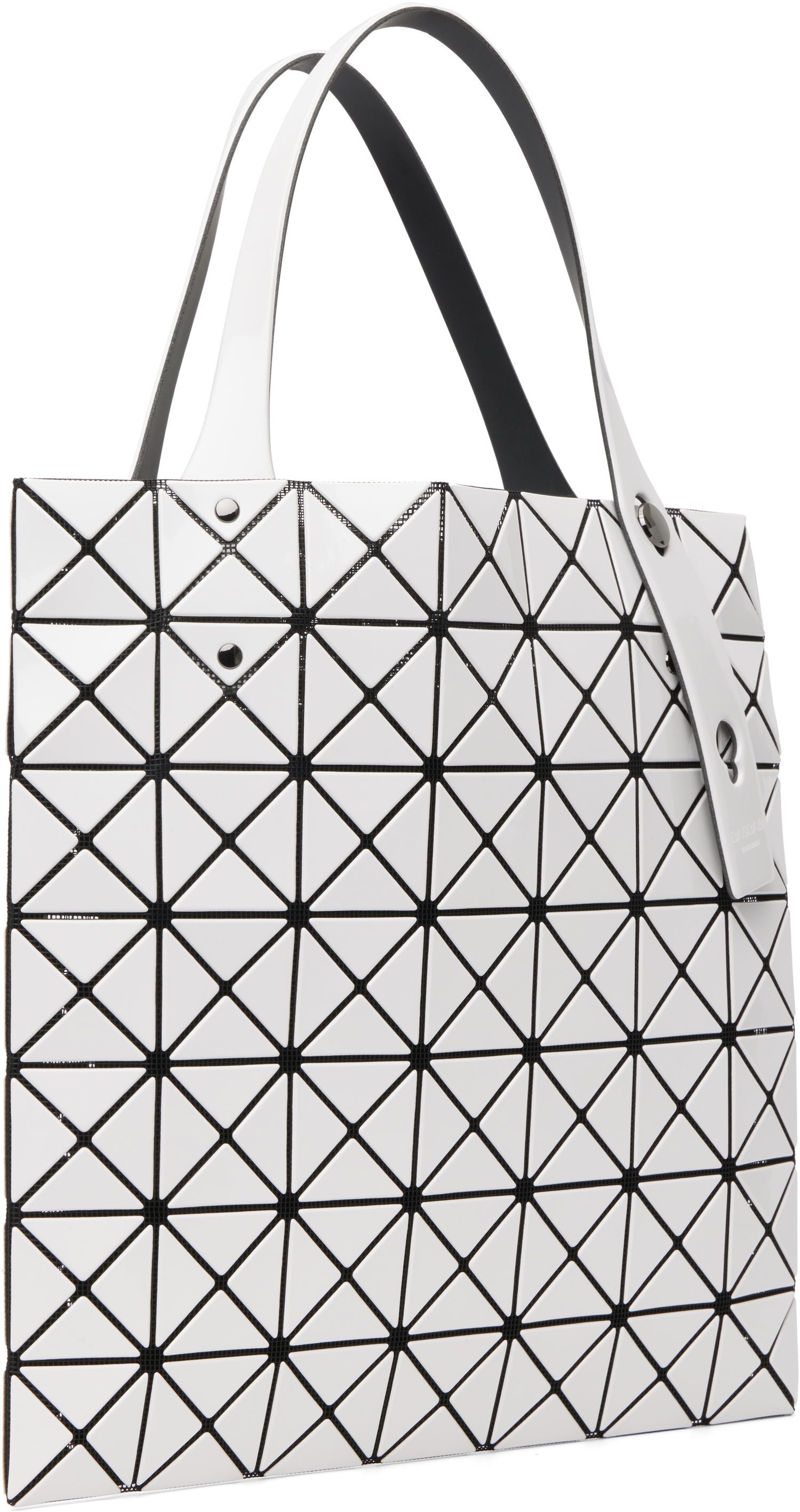 Tote bag BAO BAO ISSEY MIYAKE BAO BAO ISSEY MIYAKE Prism Tote Biela | BB58AG047, 1