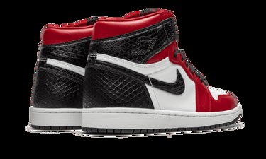 Tenisky a topánky Jordan Air Jordan 1 Retro High OG "Satin Red" W Červená | CD0461-601, 3