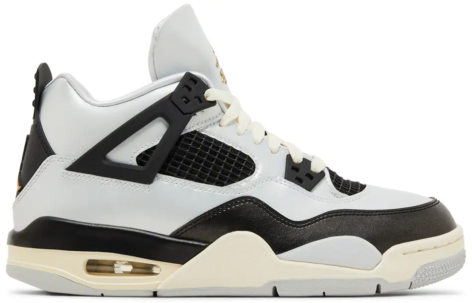 Tenisky a topánky Jordan Jordan 4 Retro "Platinum Gold" Biela | FZ8585-070, 0