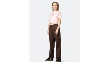 Tričko Dickies Maple Valley Tee Ružová | DK0A4XPO-DKLPI, 3