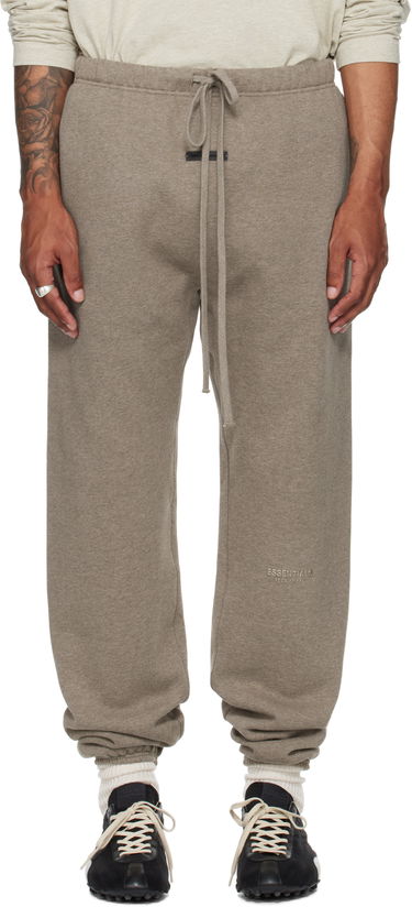 Tepláky Fear of God Fear of God ESSENTIALS Vintage Fleece Sweatpants Šedá | 130SP258043F, 0