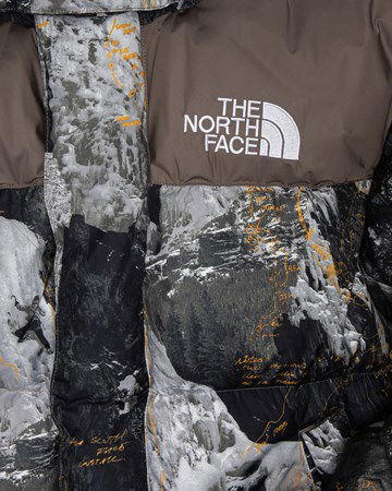 Bunda The North Face Himalayan Baltoro Jacket Čierna | NF0A832GO3X1, 1
