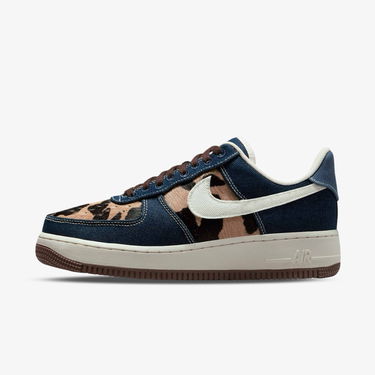 Tenisky a topánky Nike AIR FORCE 1 '07 SP Modrá | IB3674-400, 0
