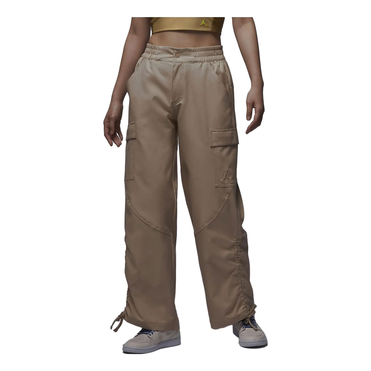 Cargo nohavice Jordan Air Jordan Chicago Women's Pants Béžová | DZ4437-254, 0