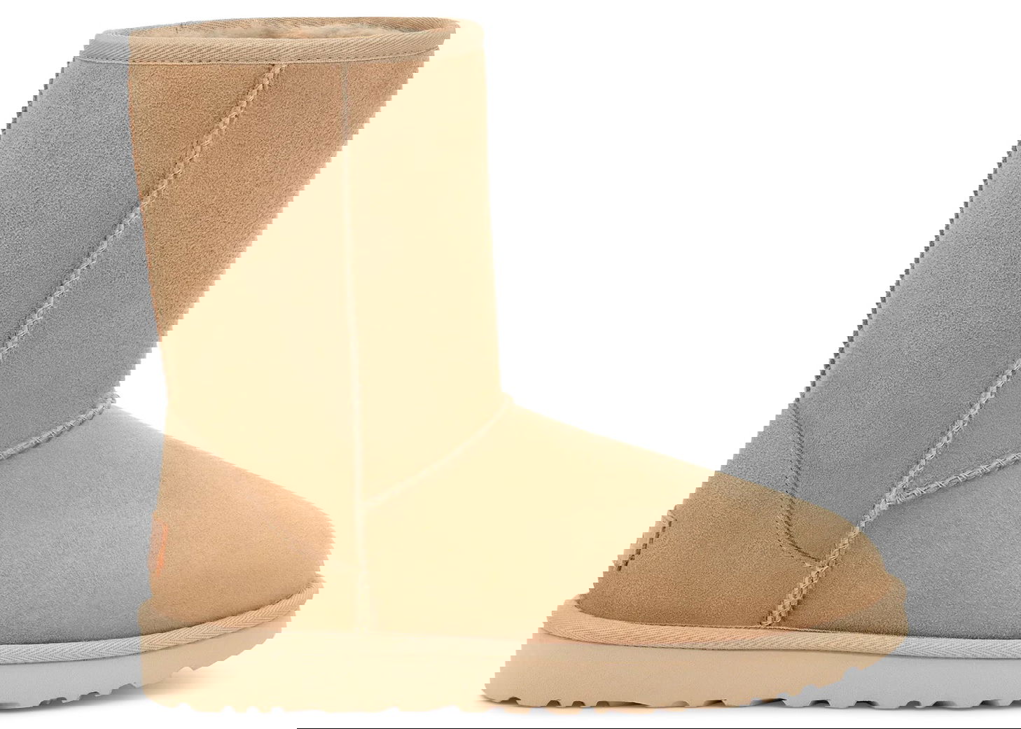 Tenisky a topánky UGG Classic Short II Boot "Mustard Seed" W Béžová | 1016223-MDSD, 0