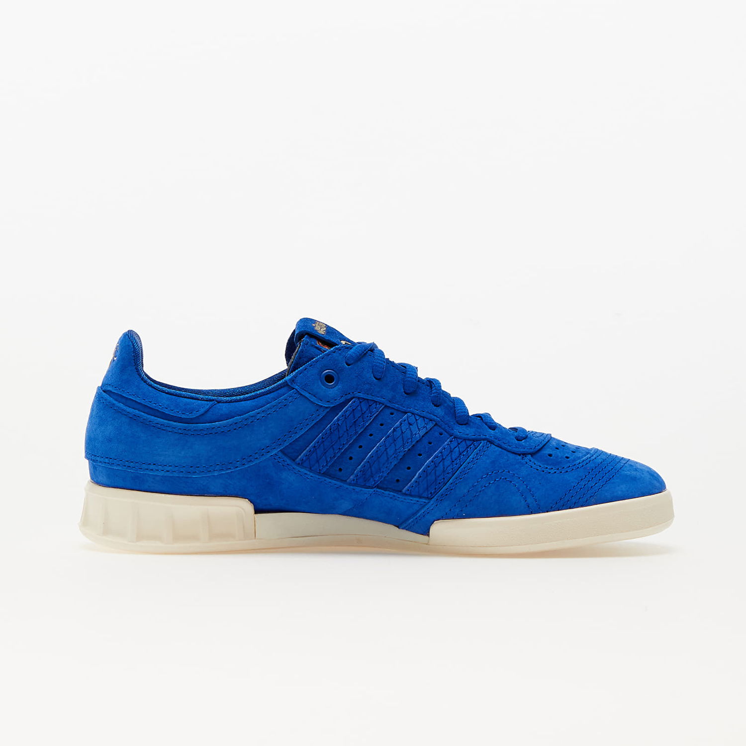 Tenisky a topánky adidas Consortium x Patrol x Juice Handball Top S.E. Power Blue/ Power Blue/ Core White Modrá | CM7876, 1
