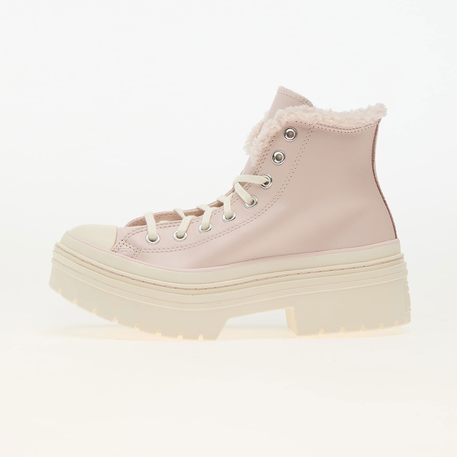 Chuck Taylor All Star Lugged Heel Sherpa