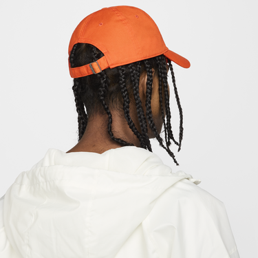 Šiltovka Nike Club Futura Oranžová | FB5368-819, 1