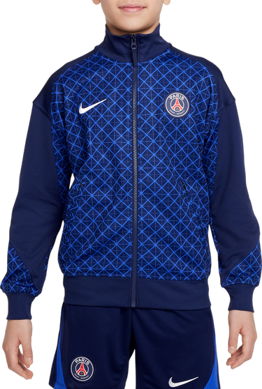 Bunda Nike PSG Anthem Jacket Modrá | hj6415-410, 0