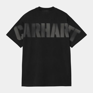 Tričko Carhartt WIP Short Sleeve RGGD T-Shirt Šedá | I035448_3, 2