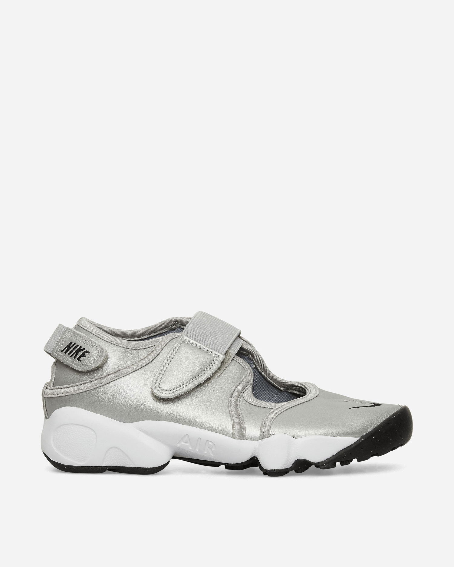 Doplnky Nike Air Rift Leather Sandals Metalická | HM5737-003, 1