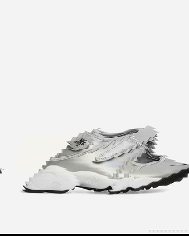 Doplnky Nike Air Rift Leather Sandals Metalická | HM5737-003, 1