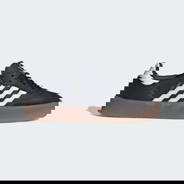 Tenisky a topánky adidas Originals Samba Čierna | JI1350, 3
