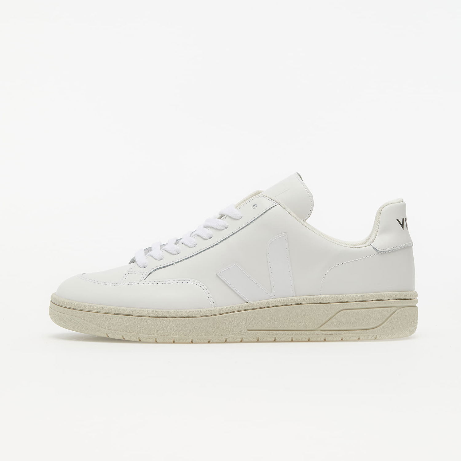 Tenisky a topánky Veja V-12 Leather Biela | XD022297B, 0