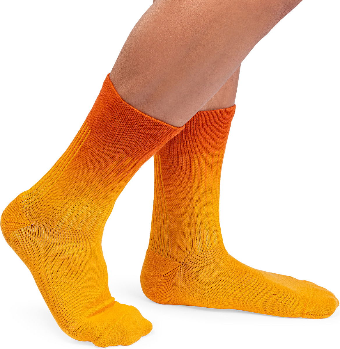 Ponožky On Running All-Day Socks Oranžová | 366-00875, 0
