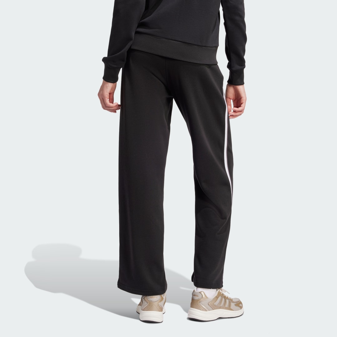 Tepláky adidas Performance Essentials Color Pop French Terry Pants Čierna | JG6207, 1