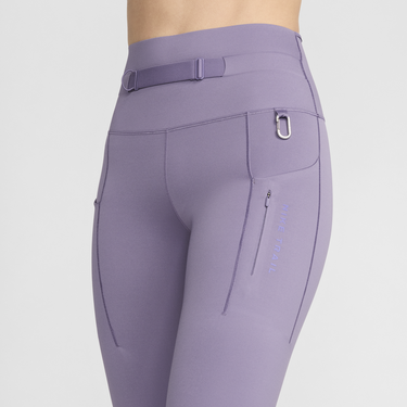 Legíny Nike 7/8 Trail Go Leggings Fialová | FN2664-509, 3