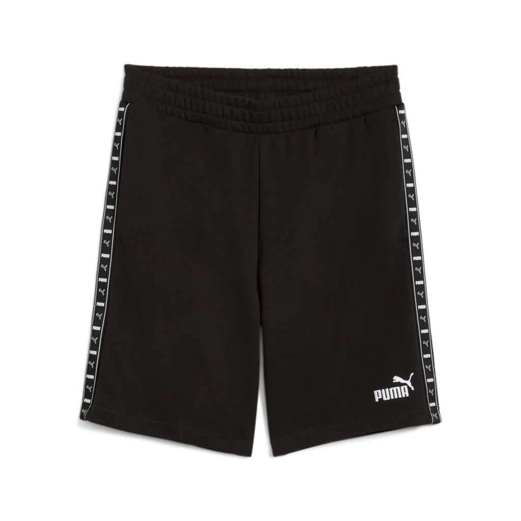 Šortky Puma ESS Tape Shorts Čierna | 684683-01, 0