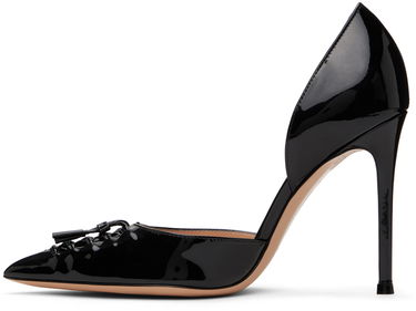 Tenisky a topánky Gianvito Rossi Avril D'Orsay Pumps Čierna | G40391.15RIC.VER, 2