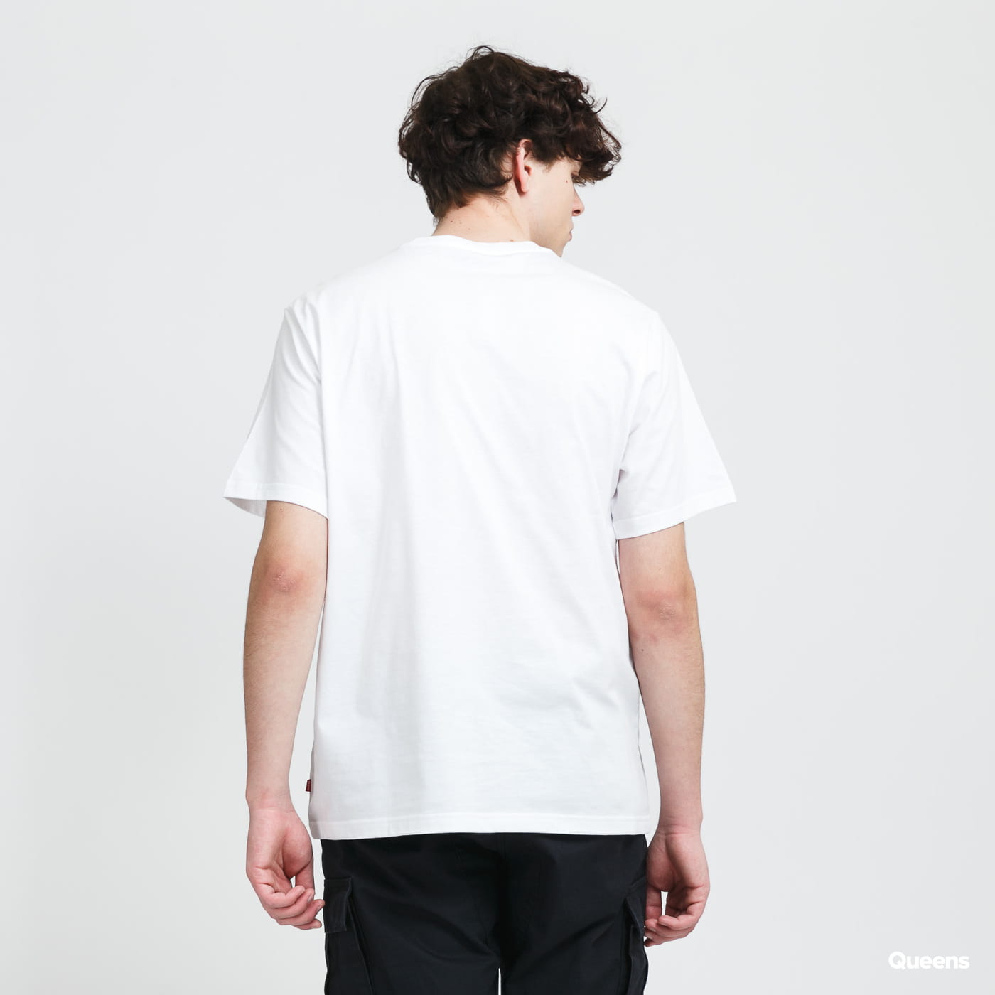 Tričko Levi's S Relaxed Fit T Biela | 16143-0083, 1