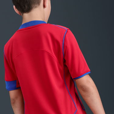 Dres Nike Paris Saint-Germain Stadium Third Jersey 2025/26 Červená | hm4126-680, 4