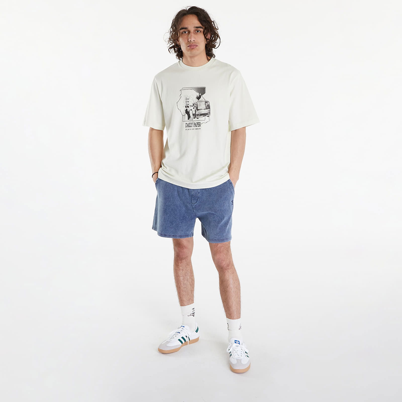 Place of Origin Shortsleeves