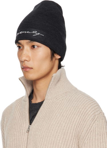 Kulicha Givenchy Givenchy 1972 Monogram Reversible Beanie Čierna | 710003975001-U7930, 3
