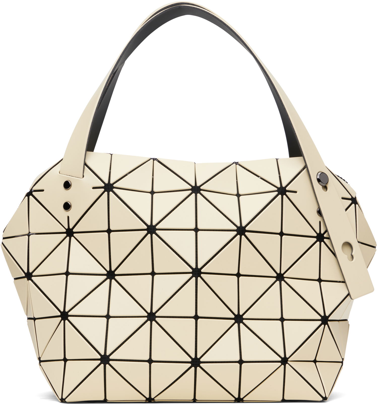 Tote bag BAO BAO ISSEY MIYAKE BAO BAO ISSEY MIYAKE Geometric Tote Bag Béžová | BB56AG482, 0
