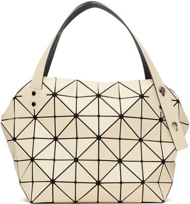 Tote bag BAO BAO ISSEY MIYAKE BAO BAO ISSEY MIYAKE Geometric Tote Bag Béžová | BB56AG482, 0