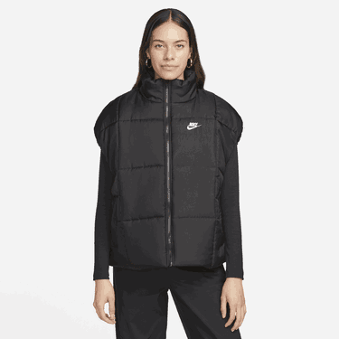 Vesta Nike Sportswear Classic Therma-FIT Čierna | FB7679-010, 0