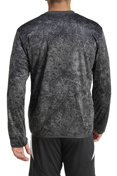 Tričko adidas Originals adidas MUFC SR WTP Šedá | iq1567, 2