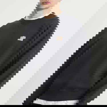 Mikina Polo by Ralph Lauren Polo Country Heavyweight V-Stitch Crewneck Sweatshirt Čierna | 710P05915-BLK, 5