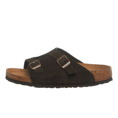 Tenisky a topánky Birkenstock Zürich Čierna | 1009531, 0