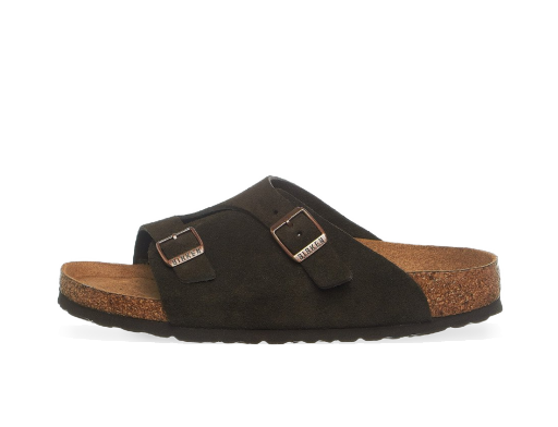 Tenisky a topánky Birkenstock Zürich Čierna | 1009531