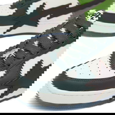 Tenisky a topánky BAPE Bathing Ape Bape Sta OS 3.5 Zelené | 001FWK802309L-GRN, 3