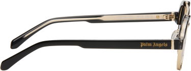 Slnečné okuliare Palm Angels Palm Angels Artesia Sunglasses Čierna | PERI10CS25PLA0011007, 1