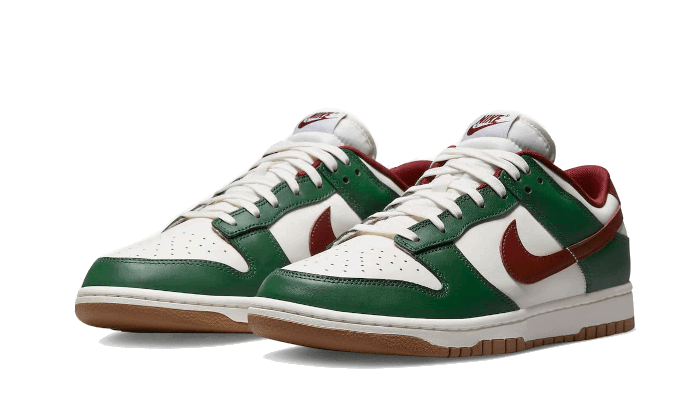 Dunk Low "Gorge Green"