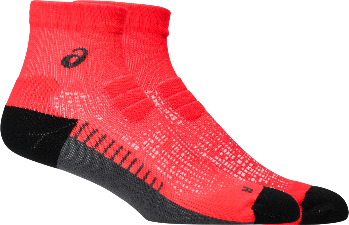 Ponožky Asics Performance Run Quarter Socks Červená | 3013b003-601, 0