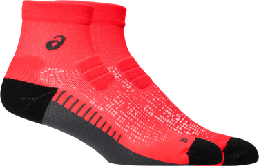 Ponožky Asics Performance Run Quarter Socks Červená | 3013b003-601, 0