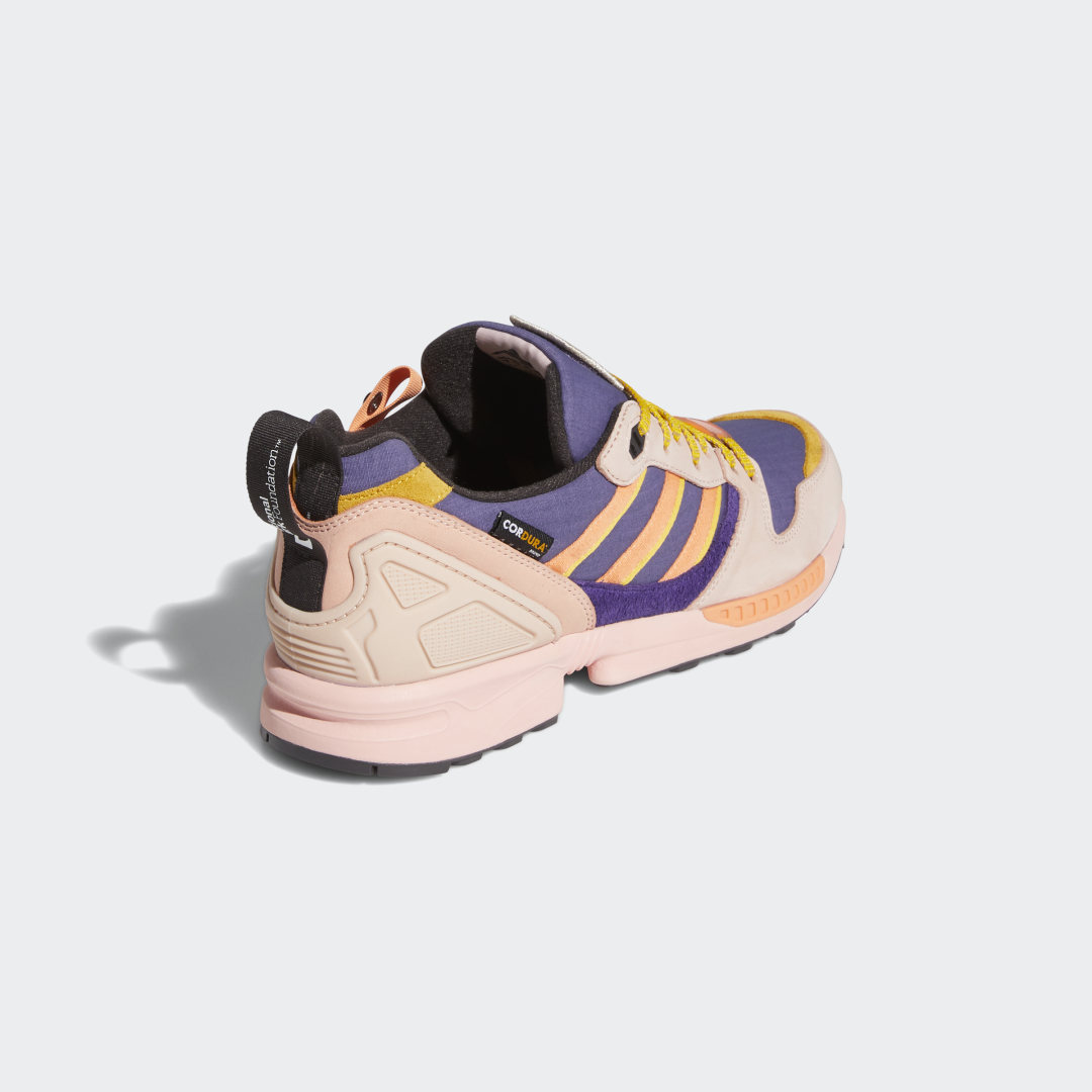 Tenisky a topánky adidas Originals ZX 5000 National Parks (Joshua Tree) Ružová | FY5167, 1
