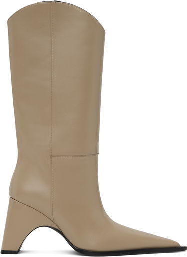 Oblečenie Coperni Coperni Bridge Cowboy Boots Béžová | COPSH16F6012, 0