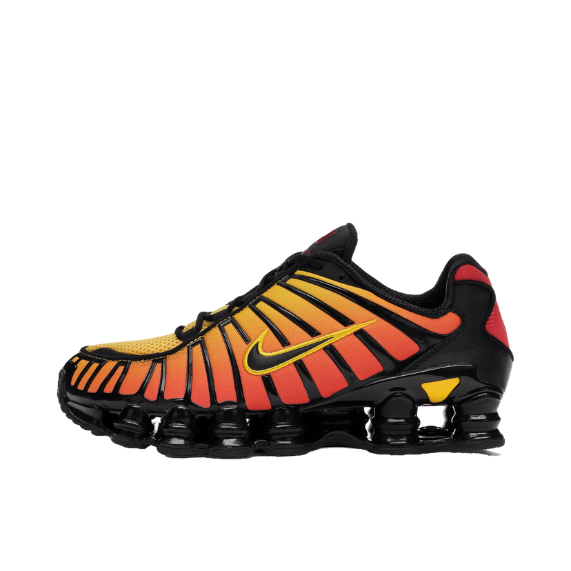 Tenisky a topánky Nike Shox TL Sunrise Oranžová | AV3595-004