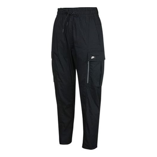 Cargo nohavice Nike Sportswear Casual Cargo Pants Čierna | CV9301-010