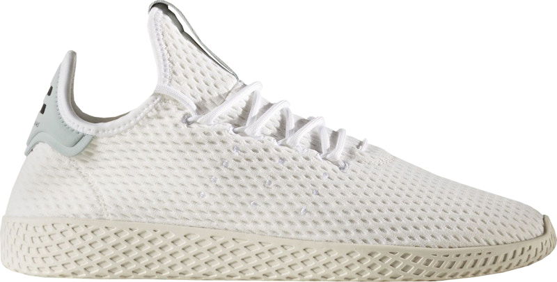 Tenisky a topánky adidas Originals Tennis HU Pharrell Biela | BY8716, 0