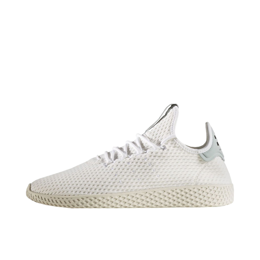 Tenisky a topánky adidas Originals Tennis HU Pharrell Biela | BY8716