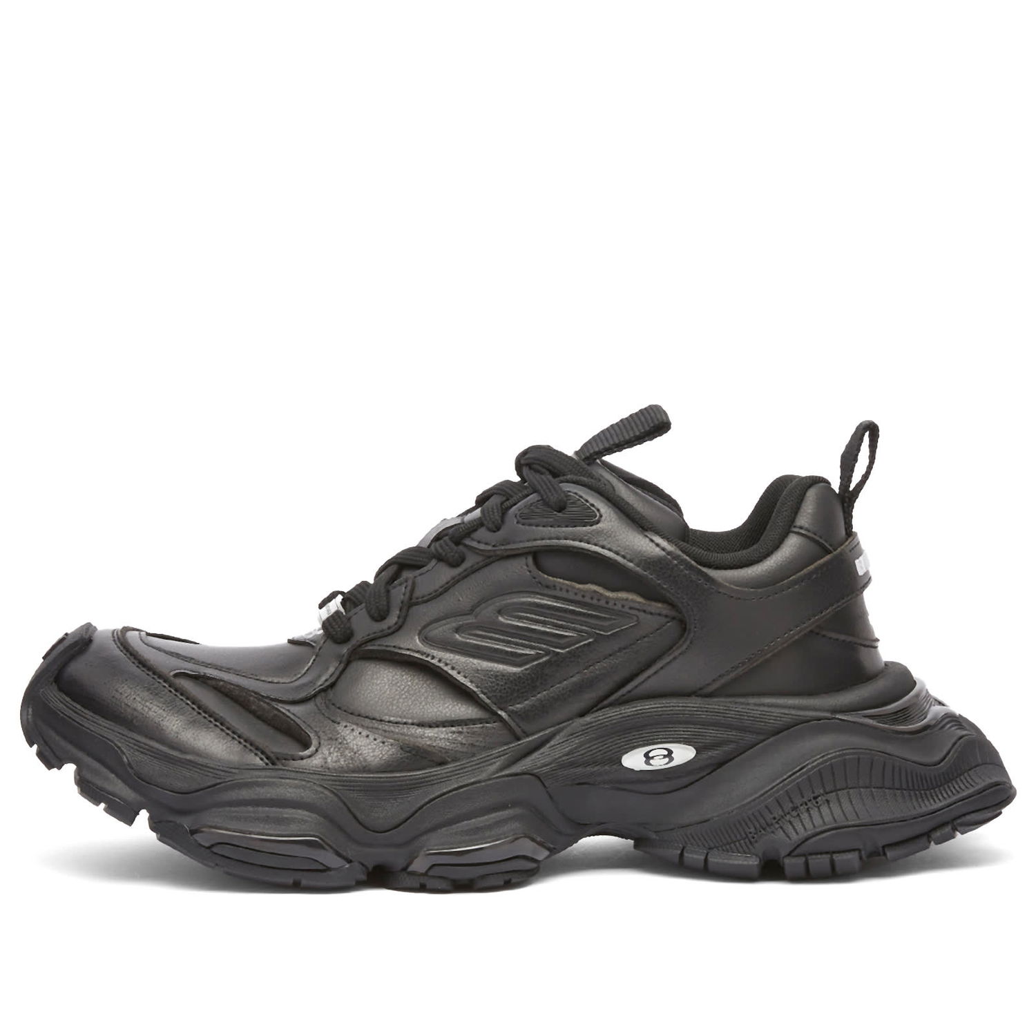 Tenisky a topánky Balenciaga Cargo Oversized Čierna | 785754-WCGLT-1000, 0