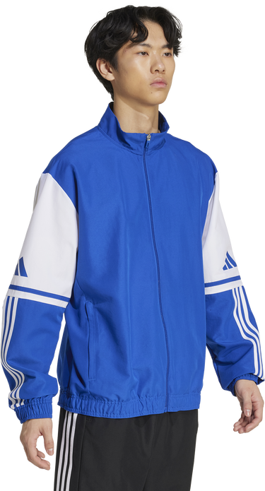 Vetrovka adidas Originals Squadra 25 Pre Jacket Modrá | jd2970, 5