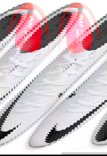 Tenisky a topánky Nike Nike ZOOM VAPOR 15 ACADEMY FG/MG Biela | dj5631-600, 3